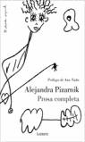 Prosa completa | PIZARNIK,ALEJANDRA | Cooperativa autogestionària
