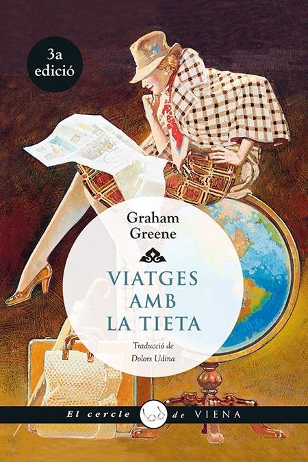 Viatges amb la tieta | Greene, Graham | Cooperativa autogestionària
