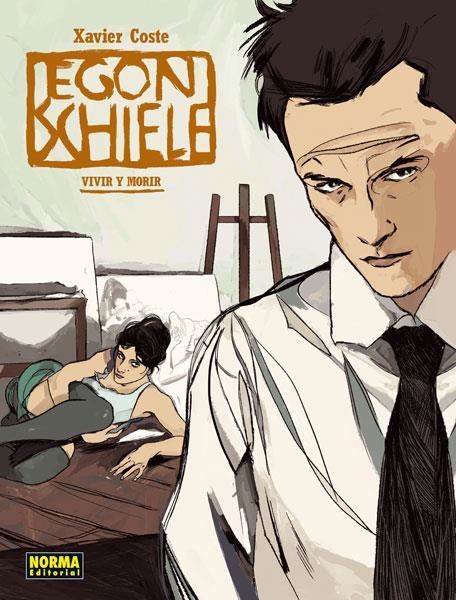EGON SCHIELE | Coste, Xavier