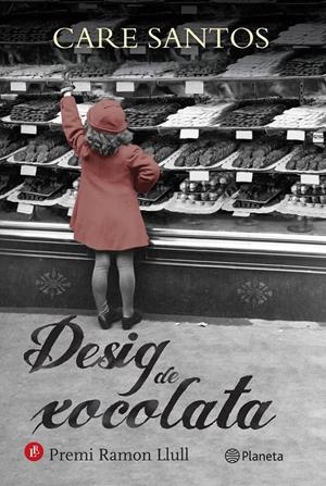 Desig de xocolata | Care Santos