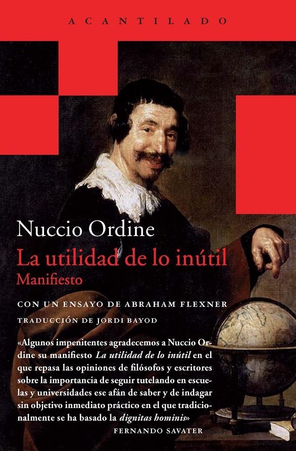 La utilidad de lo inútil | Ordine, Nuccio | Cooperativa autogestionària