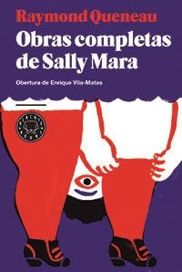 Obras completas de Sally Mara | Queneau, Raymond