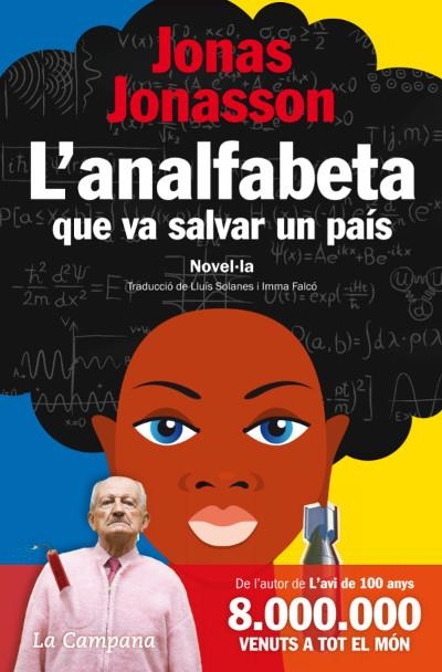 L'analfabeta que va salvar un país | Jonasson, Jonas