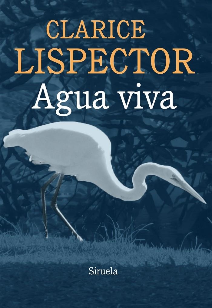 Agua viva | Lispector, Clarice | Cooperativa autogestionària