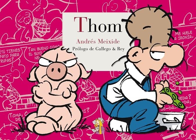 Thom | Meixide [Gayoso], Andrés | Cooperativa autogestionària