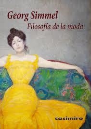 Filosofia de la moda | Georg Simmel | Cooperativa autogestionària
