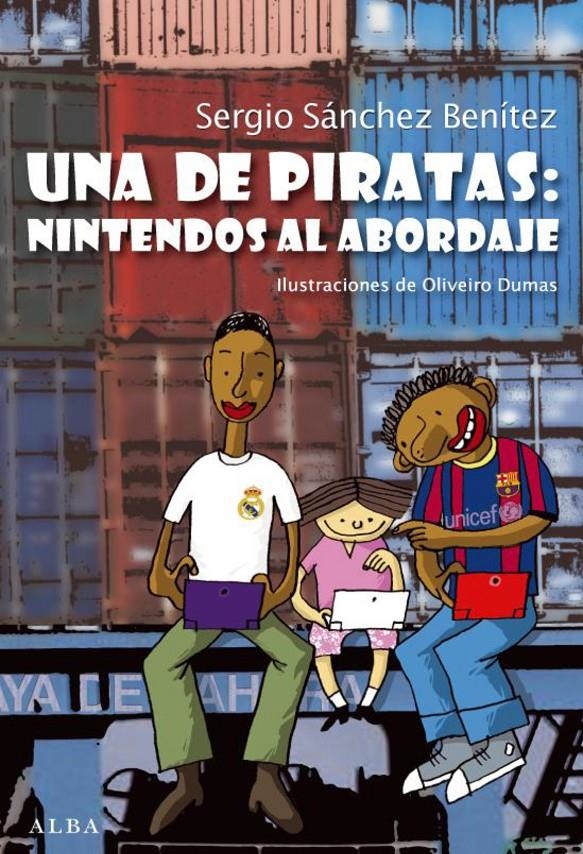 Una de piratas | Sánchez Benítez, Sergio