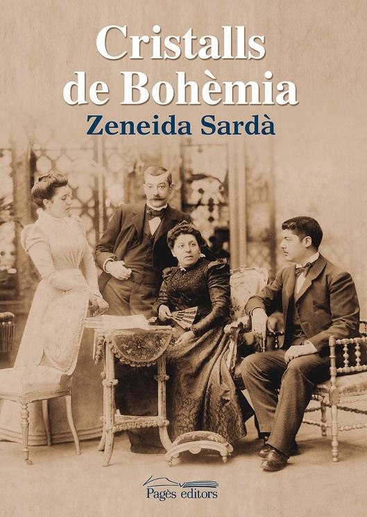 Cristalls de Bohèmia | Sardà, Zeneida | Cooperativa autogestionària