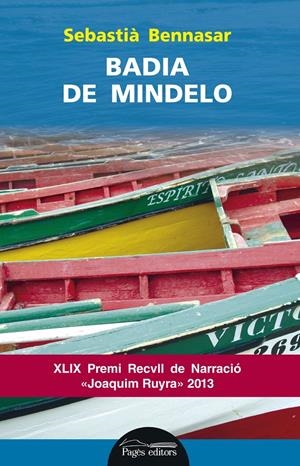 Badia de Mindelo | Bennasar Llobera, Sebastià | Cooperativa autogestionària