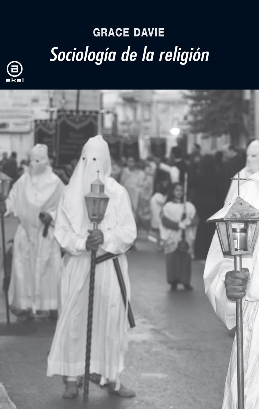 Sociología de la religión | Grace, Davie