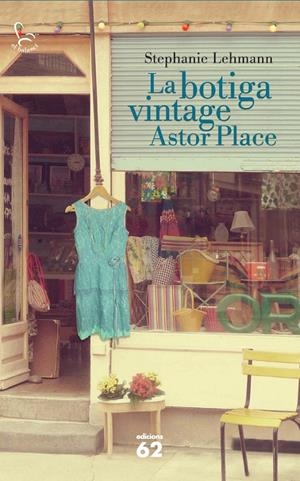 La botiga vintage Astor Place | Stephanie Lehmann | Cooperativa autogestionària
