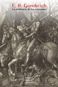 La evidencia de las imágenes | E. H. Gombrich | Cooperativa autogestionària