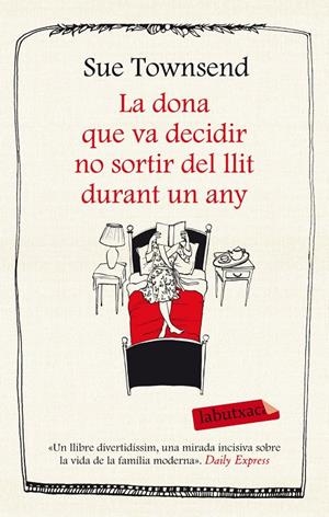 La dona que va decidir no sortir del llit durant un any | Sue Townsend | Cooperativa autogestionària