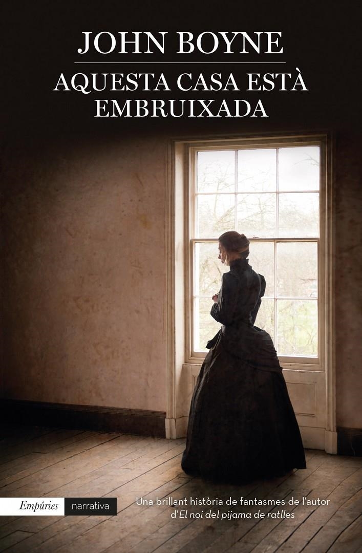 Aquesta casa està embruixada | John Boyne | Cooperativa autogestionària