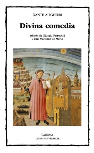 Divina comedia | Dante Alighieri