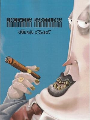 Incívica Barcelona | Guerau X Casol | Cooperativa autogestionària