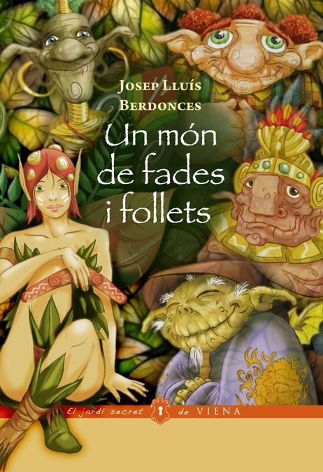 Un món de fades i follets | Berdonces Serra, Josep Lluís | Cooperativa autogestionària