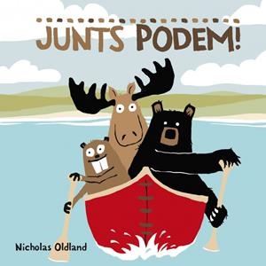 Junts podem! | Nicholas Oldland
