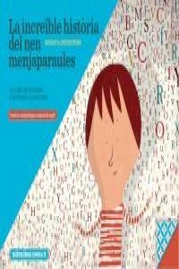 Érase una vez un niño comepalabras | marlet, Jordi Sunyer | Cooperativa autogestionària