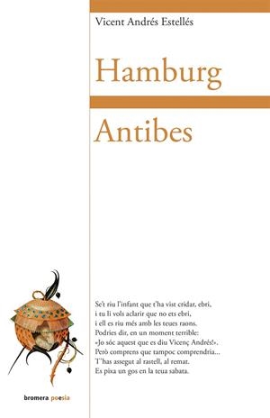Hamburg. Antibes | Andrés Estellés, Vicent | Cooperativa autogestionària