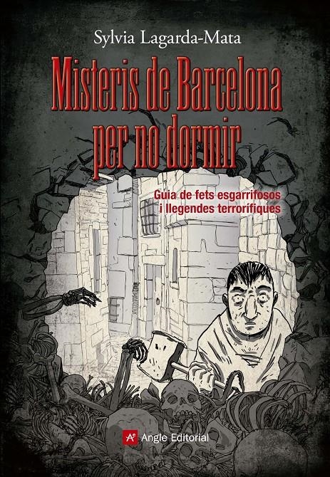 Misteris de Barcelona per no dormir | Lagarda-Mata, Sylvia | Cooperativa autogestionària