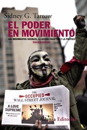 El poder en movimiento: movimientos sociales, accion colectiva y politica | Tarrow, Sidney | Cooperativa autogestionària