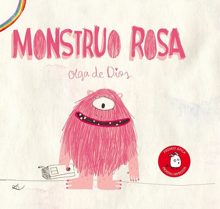 Monstruo Rosa | de Dios Ruiz, Olga