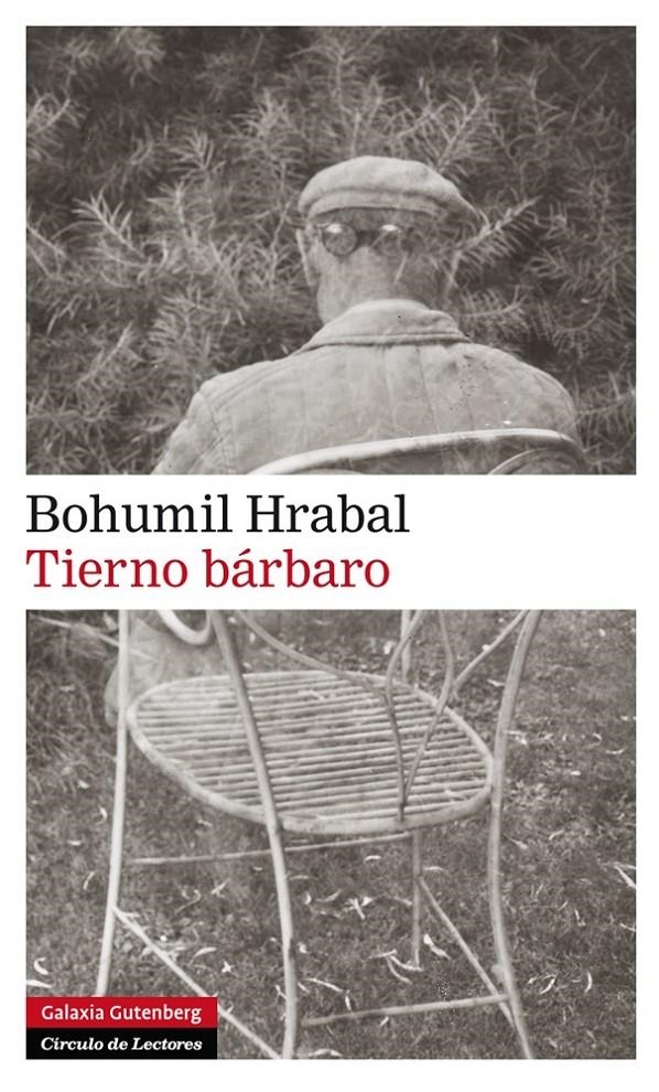 Tierno bárbaro | Hrabal, Bohumil | Cooperativa autogestionària