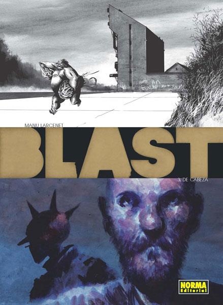 BLAST 3. DE CABEZA | Larcenet, Manu | Cooperativa autogestionària