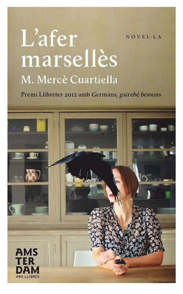 L'afer marsellès | Cuartiella i Todolí, Maria Mercè | Cooperativa autogestionària