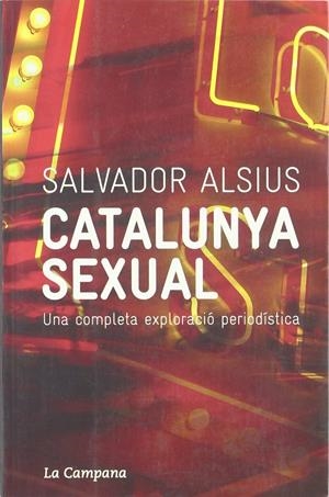 Catalunya sexual | Alsius, Salvador | Cooperativa autogestionària