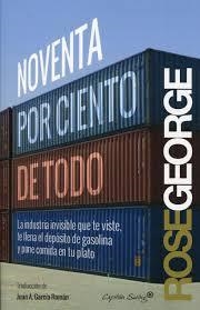 Noventa por ciento de todo | George, Rose | Cooperativa autogestionària