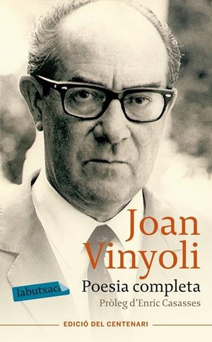 Poesia completa | Joan Vinyoli Pladevall | Cooperativa autogestionària