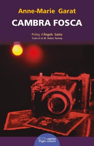 Cambra fosca | Garat, Anne-Marie