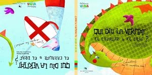 Qui diu la veritat: el cavaller o el drac? | Balada Herrera, Montserrat | Cooperativa autogestionària