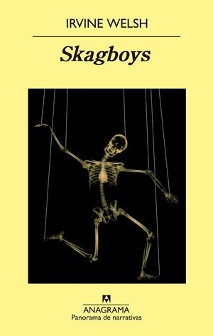 Skagboys | Welsh, Irvine | Cooperativa autogestionària