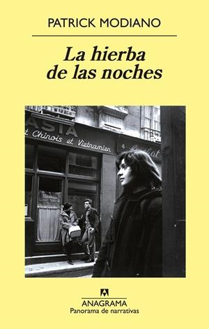 La hierba de las noches | Modiano, Patrick | Cooperativa autogestionària