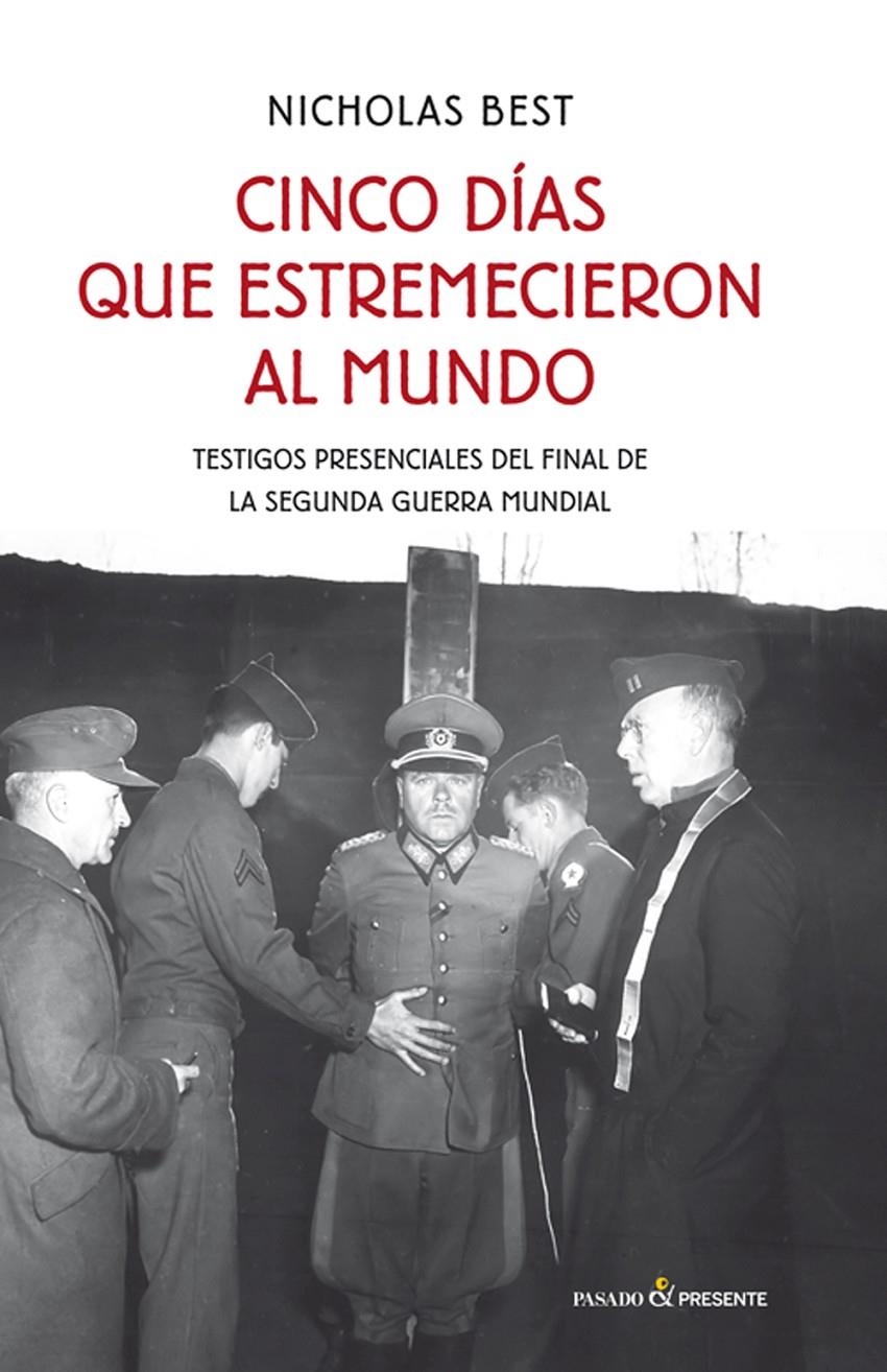 Cinco días que estemecieron al mundo | Best, Nicholas | Cooperativa autogestionària