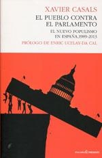 El pueblo contra el Parlamento | Casals, Xavier | Cooperativa autogestionària