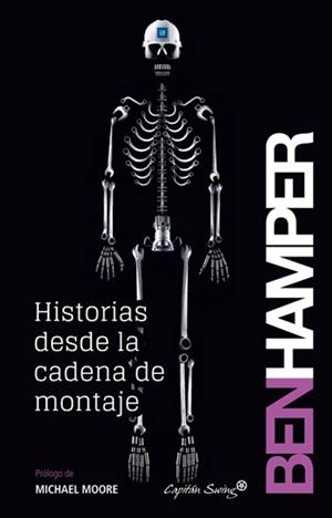 Historias desde la cadena de montaje | Ben Hamper | Cooperativa autogestionària