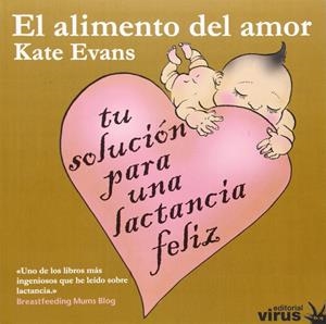 El alimento del amor | Evans, Kate