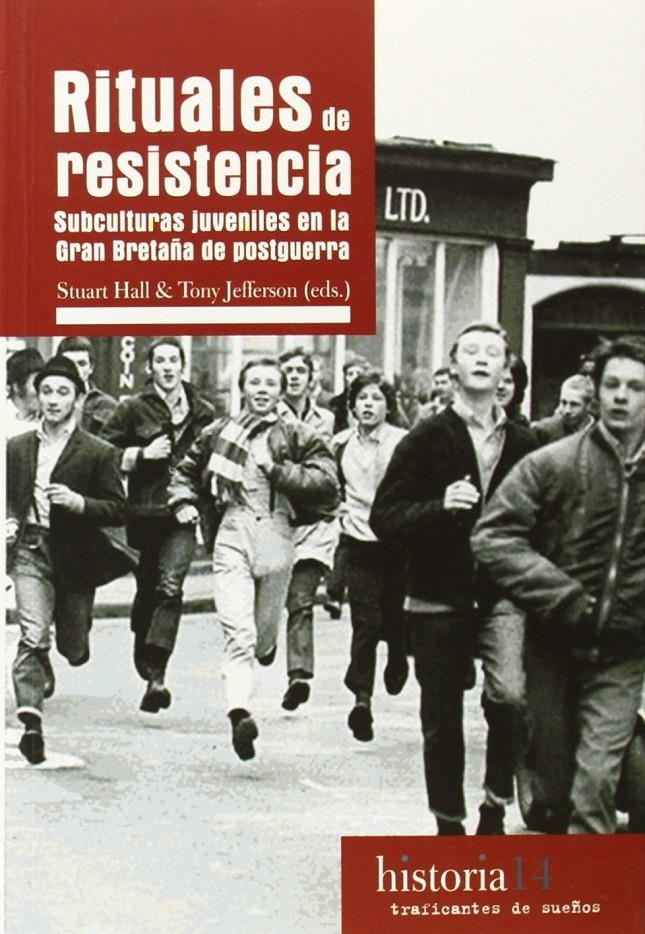 Rituales de resistencia | Hall, Stuart / Jefferson, Tony