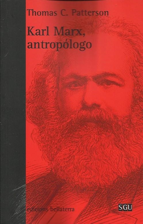 Karl Marx, antropólogo | Patterson, Thomas C.