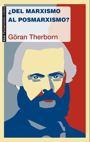 Del marxismo al posmarxismo | Therborn, Göran | Cooperativa autogestionària
