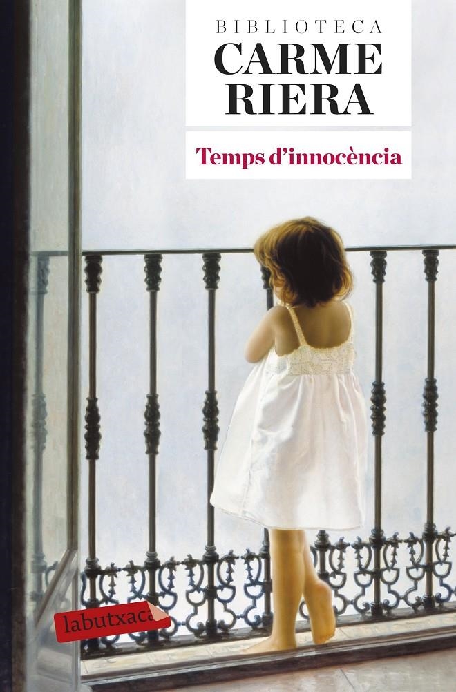 Temps d'innocència | Riera, Carme | Cooperativa autogestionària