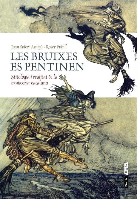 Les bruixes es pentinen | Joan Soler i Amigó/Roser Pubill i Porta | Cooperativa autogestionària