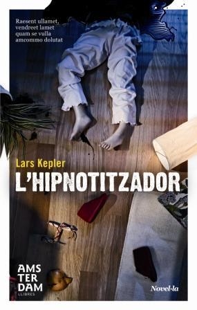 L'hipnotitzador | Kepler, Lars
