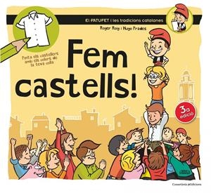Fem castells! | Prades, Hugo/Roig, Roger | Cooperativa autogestionària