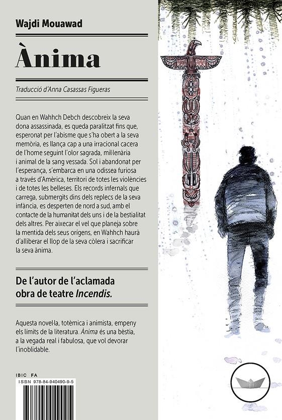 Ànima | Mouawad, Wajdi | Cooperativa autogestionària