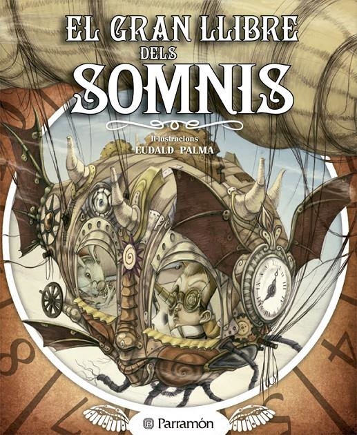 EL GRAN LLIBRE DELS SOMNIS | Palma, Eudald